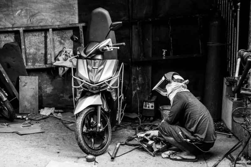 Steel, Sweat, and Soul: Meet the Builders Reshaping American Custom Motorcycle Culture