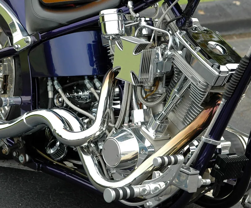 Your Bike Sounds Like a Lawn Mower and You Don't Even Know It: The Exhaust Note Problem in Custom Building