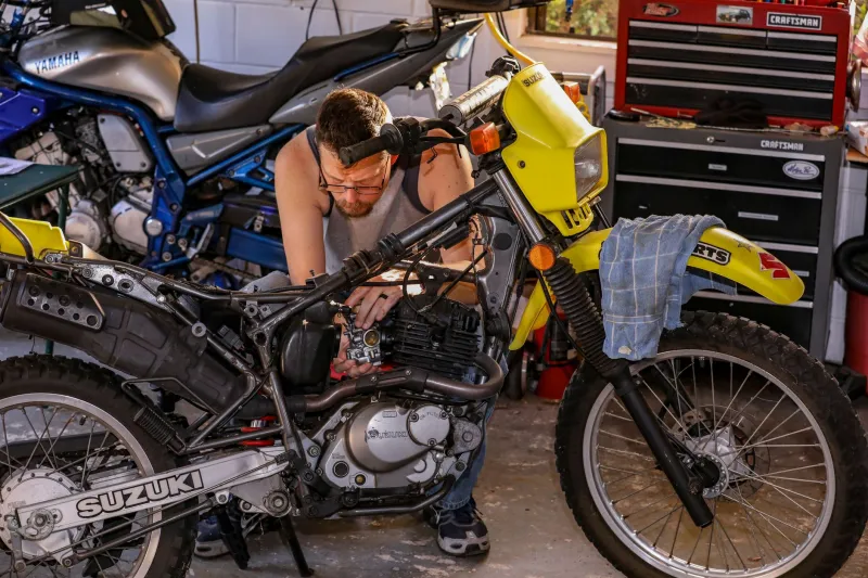 Your Custom Bike Is a Masterpiece — and Your Insurance Company Has No Idea What to Do With It