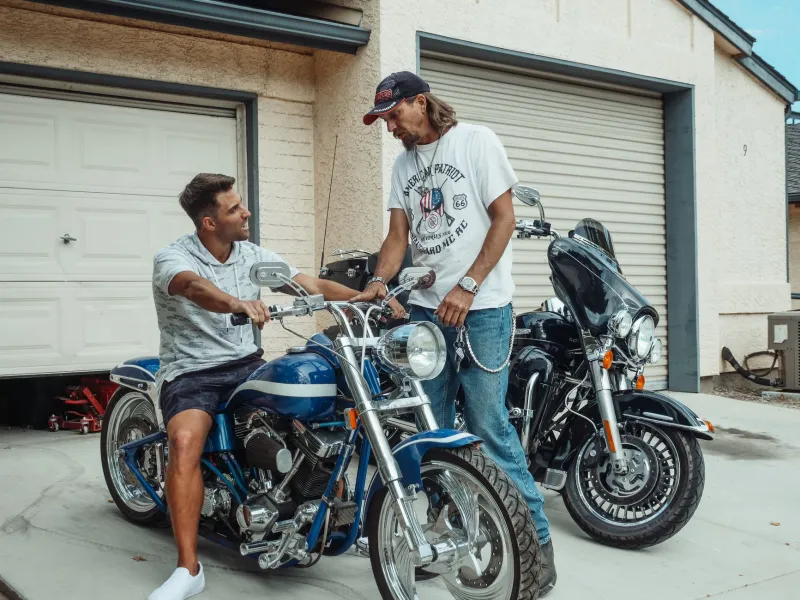 Off the Grid and On Two Wheels: Inside the Rider Networks Building Their Own Rules