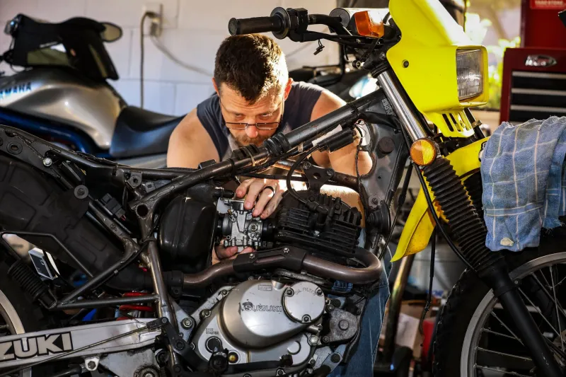 So You Want to Build a Custom Bike: The Real-World Roadmap for First-Time Builders