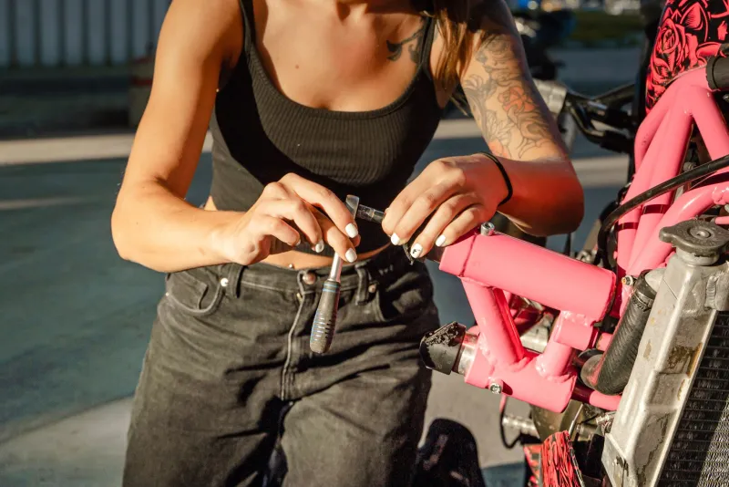 Scroll to Fame: How Social Media Personalities Are Rewriting the Rules of Custom Bike Recognition