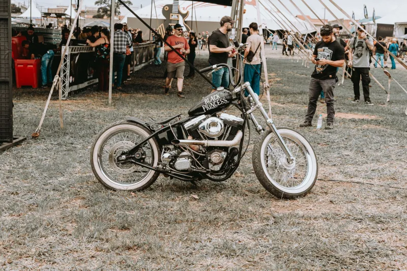Who Gets In and Who Gets Shut Out: The Real Politics of Custom Bike Shows